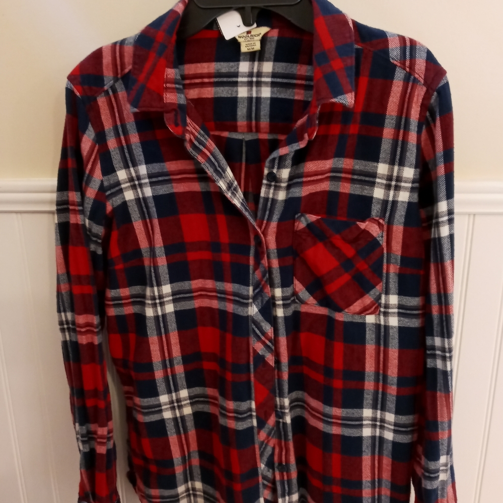 Woolrich Button Down - image 1